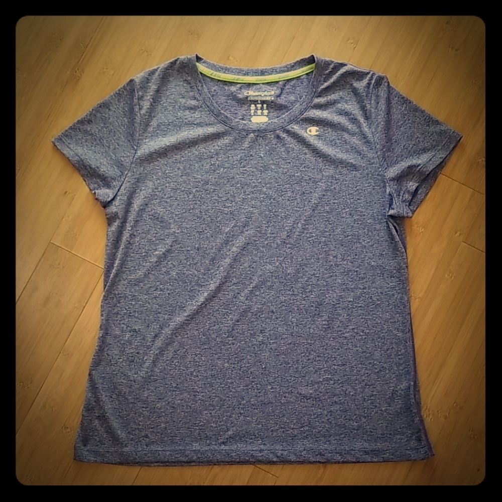 Champion Vapor performance tshirt